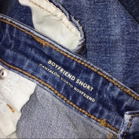 Universal Thread Boyfriend Plus Shorts - Picture 5 of 7